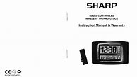 Image result for Sharp Bs1d1aq12a Manual