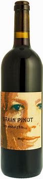 Image result for Marie Therese Chappaz Grain Pinot