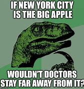 Image result for Big Apple New York Meme