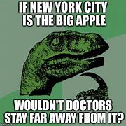 Image result for New York Big Apple Meme