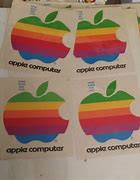 Image result for Apple Packaging Sticker