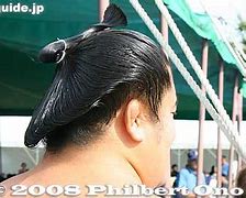 Image result for Sumo Wrestler Hair
