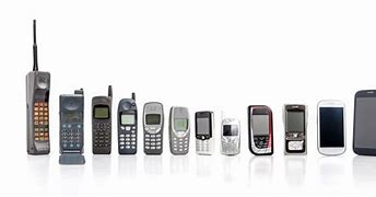 Image result for Smartphone Vs. Old Electronic Devices