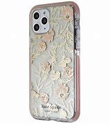 Image result for Kate Spade Rose Gold iPhone 11 Pro Max Case