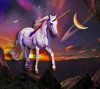 Image result for Black and Blue Unicorn