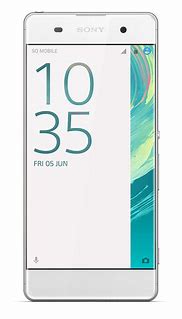 Image result for Sony Xperia Xa