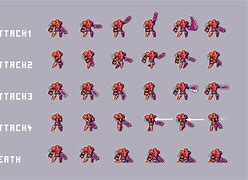 Image result for Robot 2D Pixel Sprite