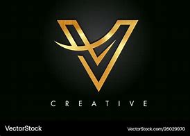 Image result for Logo for the Letter V V