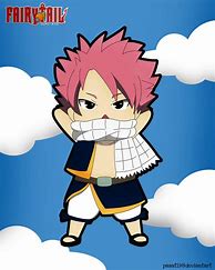 Image result for Fairy Tail Natsu Chibi