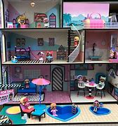 Image result for LOL Dolls Doll House Phone