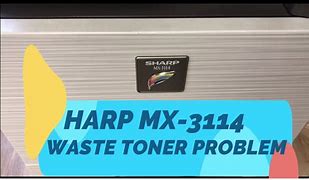 Image result for Sharp Toner MX 312