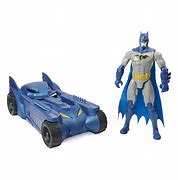 Image result for DC Batman Action Figure Vehicles
