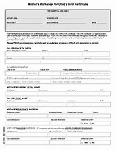 Image result for North Carolina Death Certificate