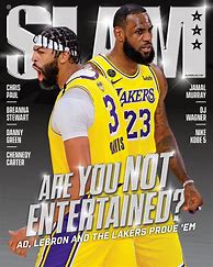 Image result for NBA Magazine Advertisment