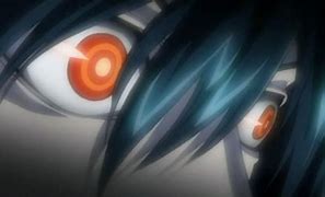 Image result for Death Note Shinigami Eyes