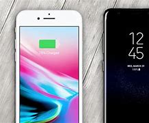 Image result for iPhone 8 vs Galaxy S8