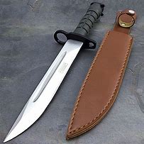 Image result for Black Hunting Knife M9 Bayonet