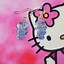 Image result for Kawaii Hello Kitty Earrings