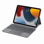 Image result for Keyboard Case with Trackpad for iPad Air 5th Generation