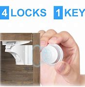 Image result for Child Proof Drawer Locks