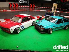 Image result for AE86 Drift Kitted Pink
