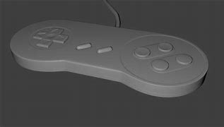 Image result for Super Nintendo Controller