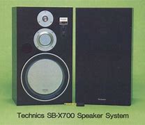 Image result for Technics SB Speakers