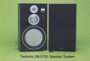 Image result for Technics SB Speakers