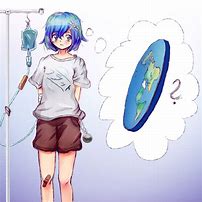 Image result for Round Earth Chan Anime