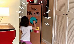 Image result for Phone Box Time Machine