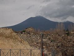 Image result for Mount Vesuvius Exploded