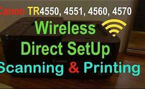 Image result for Set Up Canon Printer Wireless