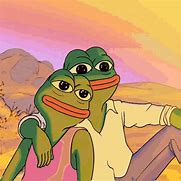 Image result for Anime Girl Holding Pepe