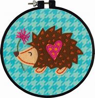 Image result for Beginner Embroidery Kits for Kids