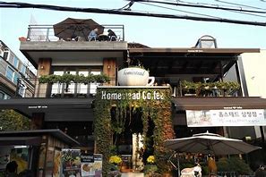 Image result for Seoul Korea Cafe
