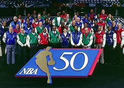 Image result for NBA 75 Greatest Players