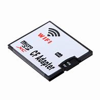 Image result for Wi-Fi CF Card