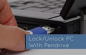 Image result for USB to Unlock Computer