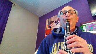 Image result for Electronic Clarinet