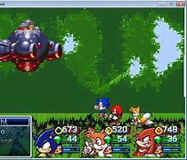 Image result for Sonic RPG Maker