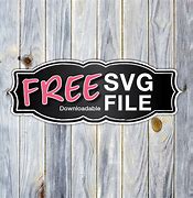 Image result for Free SVG for Stickers