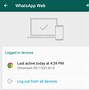 Image result for WhatsApp Web Page