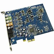 Image result for Sound Blaster X-Fi Xtreme Audio PCI Express