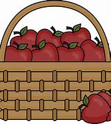 Image result for Free Small Basket Apple Stencil