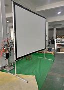 Image result for 150-Inch Projector Screen Garden