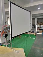 Image result for Outdoor Projector Screen 150