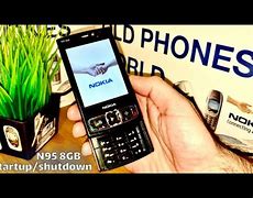 Image result for Nokia N95 8GB Startup