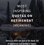 Image result for Good Retirement Quotes