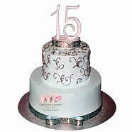 Image result for 15 Year Old Birthday Cake