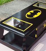 Image result for Batman Desk